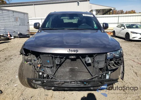 2021 Jeep Grand Cherokee Laredo from USA, damaged, VIN 1C4RJFAG3MC733537